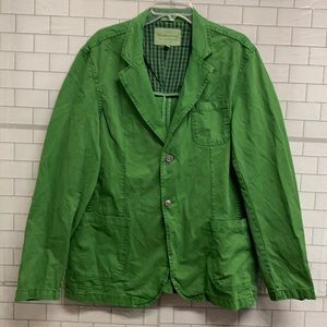 Weatherproof Vintage Men’s Green Jacket L